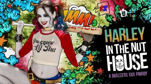 BrazzersExxtra/Brazzers - Riley Reid : Harley In The Nuthouse (XXX Parody) (FullHD/1080p/3.37 GB)