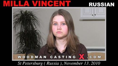 WoodmanCastingX - Milla Vincent (HD/720p/1.96 GB)