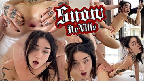 PornHub - AMATEUR ANAL- Emo Girl Lets Daddy Use Her Ass As He Pleases (FullHD/1080p/486 MB)