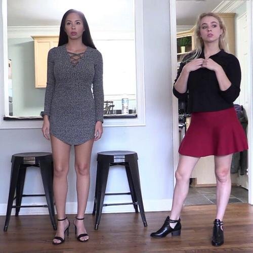 Clips4Sale - Controlled Models - Lucy And Lily (FullHD/1080p/839 MB)