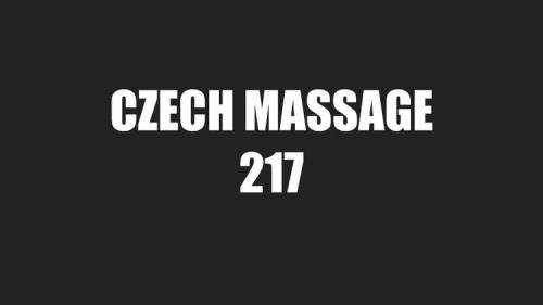 CzechMassage/Czechav - Massage 217 (FullHD/1080p/825 MB)