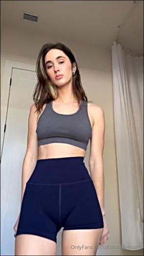 Onlyfans - Natalie Roush New Active Wear Try On Haul PPV Video Leaked (FullHD/1080p/71.6 MB)