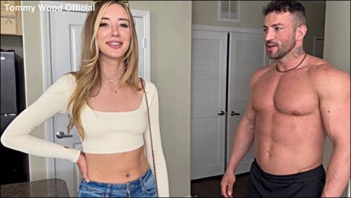 Onlyfans - Haley Reed Double Penetration TM (FullHD/1080p/1.85 GB)