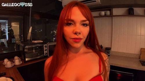 Onlyfans - Ruiva Gostosa Fazendo ANAL e Chupando Meu Cu Igual Uma Putinha Safada Lari Fox Gallego BSB (FullHD/1080p/322 MB)