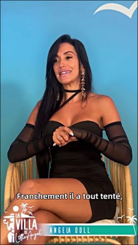 Onlyfans - Clea Gaultier - La Villa De Littleangel Episode 6 Soiree Seduction Video Leaked (UltraHD 2K/1920p/3.05 GB)