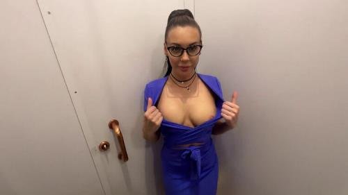 Onlyfans - Sex With Stepmom In Fitting Room HungryKittty (FullHD/1080p/179 MB)