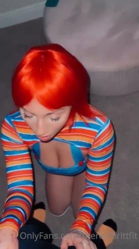 Onlyfans - Therealbrittfit Halloween Chucky Fuck Ppv (HD/720p/61.6 MB)