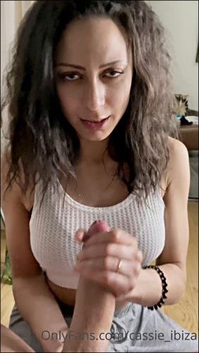 Onlyfans - Cassie Del Isla - HJ And Ball Sucking Video Leaked PL (UltraHD 2K/1920p/212 MB)