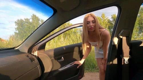 Onlyfans - Cutie Is Ready To Fuck In The Car Instead Of Paying The Fare, Driving Into The Woods On The Way 4K Belovefree (FullHD/1080p/356 MB)