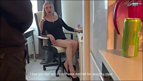 PornHub - Alexa Bunny - Stepson Caught His Stepmother On Cheating His Dad, And Demanded Sex To Keep It In Secret (FullHD/1080p/596 MB)