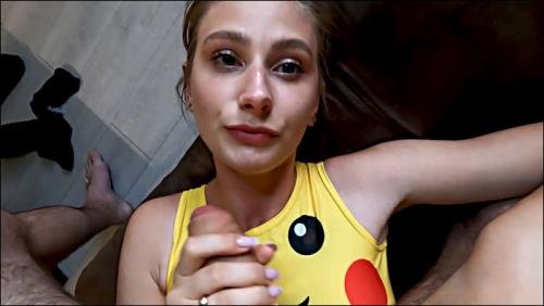 PornHub - Miss Driada - Hard Fuck Pikachu Ass Hurt (FullHD/1080p/432 MB)