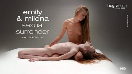 Hegre-Art - Emily And Milena Sexual Surrender (FullHD/1080p/235 MB)