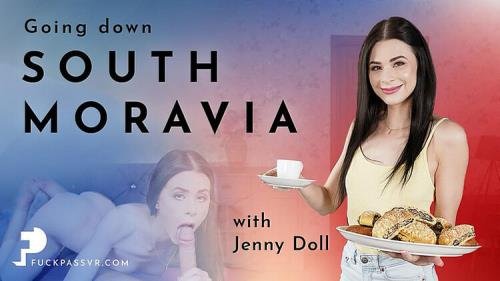 FuckPassVR - Jenny Doll  Going Down South Moravia (UltraHD/2K/1920p/3.62 GB)