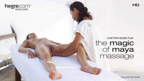 Hegre-Art - Massage The Magic Of Maya Massage (FullHD/1080p/619 MB)