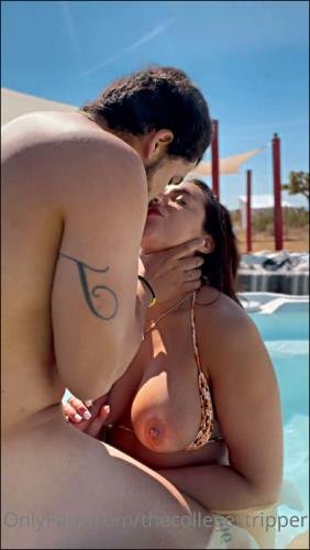 Onlyfans - Mia Monroe Pool Sex Cumshot On Boobs Video Leaked (FullHD/1080p/124 MB)