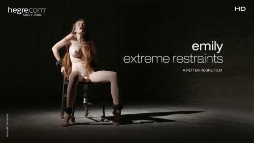 Hegre-Art - Emily Extreme Restraints (FullHD/1080p/160 MB)