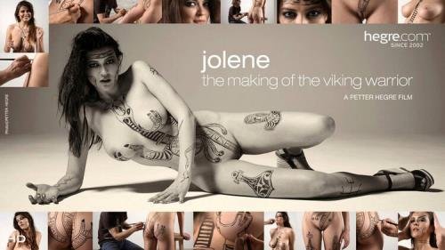 Hegre-Art - Jolene The Making Of The Viking Warrior (FullHD/1080p/155 MB)