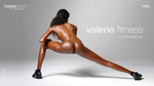 Hegre-Art - Valerie Fitness (FullHD/1080p/154 MB)