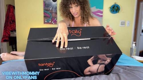 Onlyfans - LET S FUCK THAT DOLL TOGETHER  TANTALY STYLE Vibewithmommy (FullHD/1080p/347 MB)