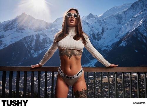 Tushy - Liya Silver : Apres Ski (FullHD/1080p/3.01 GB)