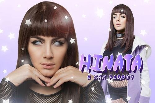 vrcosplayx - Naruto Hinata A XXX Parody : Valentina Nappi (UltraHD/2K/1440p/3.54 GB)