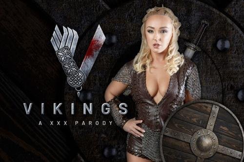 vrcosplayx - Vikings A XXX Parody : Amber Deen (UltraHD/2K/1440p/3.54 GB)