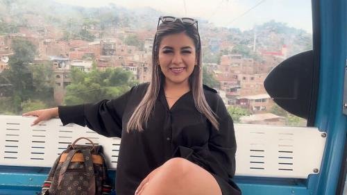 Onlyfans - Outdoor Blowjob and Ride To My Stepbrother s Best Friend While Riding The Cable Car In My City Naty Delgado (FullHD/1080p/274 MB)