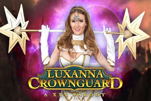 Vrcospalyx - Luxana Crownguard A XXX Ashley Lane (UltraHD/2K/1440p/3.54 GB)