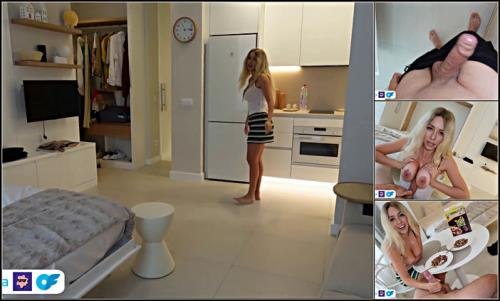 PornHub - Busty Step Sister Makes Him Cum On Her Cereal And Eats It! (FullHD/1080p/297 MB)