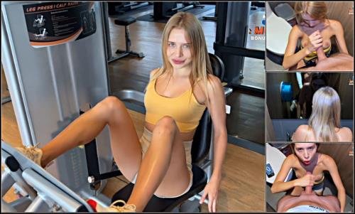 PornHub - Quick Fuck In The Gym. Risky Public Sex With a Stranger In Bangkok (FullHD/1080p/343 MB)