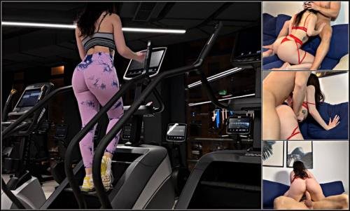 PornHub - Pick Up Fit Pige Pa Gym Med Grov Hjemme Tr?ning 4k (FullHD/1080p/285 MB)