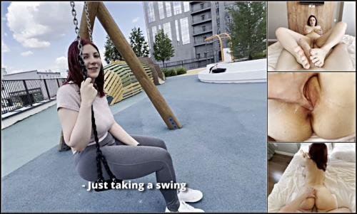 PornHub - A Fan Met Me In Real Life And Helped To Make A New Video Using All Features Of My Wet Tight Pussy (FullHD/1080p/390 MB)