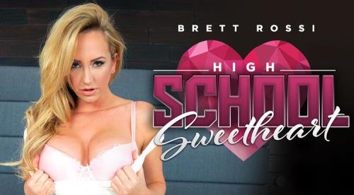 RealityLovers - Brett Rossi : High School Sweetheart (HD/960p/1.36 GB)