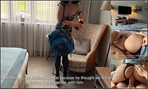 Pornhub - Stepmother And Son Share a Bed In A Hotel (FullHD/1080p/589 MB)