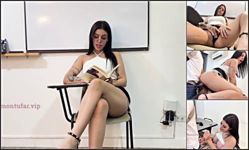 PornHub - Horny Teacher Fucks Her Student. Sarah Montufar (FullHD/1080p/276 MB)