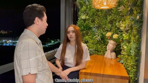 Onlyfans - Risky Balcony Sex  College Step Daughter Nagpa Kantot Kay Step Dad Para Bilhan Ng Condo SA BGC Ahri Suu And Max Solid (FullHD/1080p/614 MB)