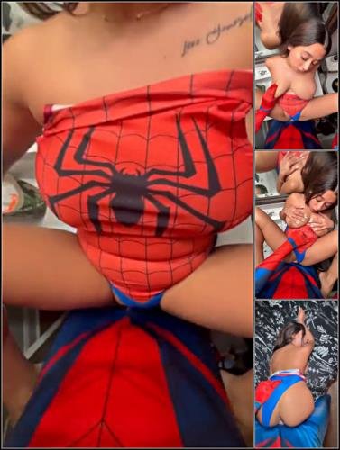 Onlyfans - S Spider Girl Fuck (HD/720p/44.3 MB)