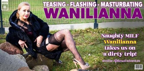 Mature.nl - Wanilianna Is a Naughty Flashing MILF Who Loves To Masturbate,Tease Us With Her Dirty Mind: Wanilianna (47) (FullHD/1080p/1.63 GB)