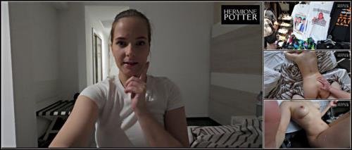 PornHub/Onlyfans - Hermione Potter - He Fucks Me In El Arenal, Mallorca. The Chambermaid Disturbs Us, But He Continues To Fuck Me. Vlog (FullHD/1080p/265 MB)