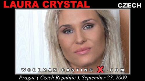 WoodmanCastingX - Laura Crystal (HD/720p/1.12 GB)