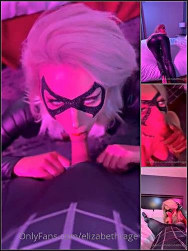 Onlyfans - Elizabeth Rage Cosplay Blowjob Onlyfans Video Leaked (HD/720p/102 MB)