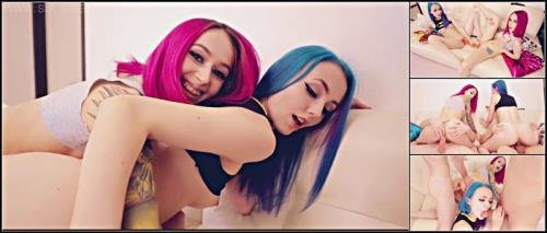 ManyVids - Blowjob, 18 19 Yrs Old Sia Siberia 4k Marvel Vs Dc Twins Fucks With Guys (HD/720p/466 MB)