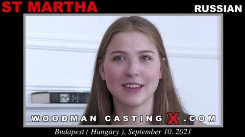 WoodmanCastingX - St Martha (FullHD/1080p/1.62 GB)