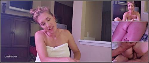 ManyVids - LinaBlackly Sister-Gets-Sunburn---Gets-Creampie (HD/720p/125 MB)