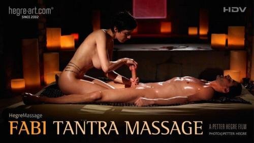 Hegre-Art - Fabi - Tantra Massage (FullHD/1080p/1.39 GB)