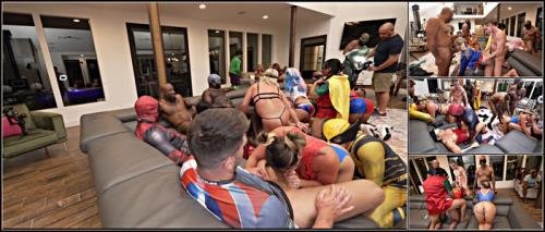 Onlyfans - The Hotwife Tour - Superhero Vs Villains Orgy 2024-08-16 (HD/720p/1.79 GB)