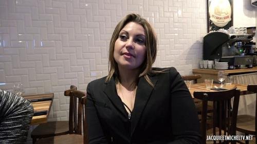 JacquieEtMichelTV/Indecentes-Voisines - Andrea, premier black a Paris (FullHD/1080p/1.02 GB)