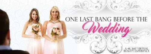 VRBangers - Mia Malkova, Riley Reid: One Last Bang Before The Wedding (2K/1440p/2.36 GB)