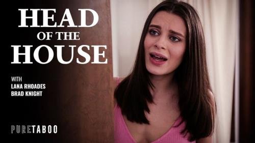 Puretaboo - Lana Rhoades Head Of The House (FullHD/1080p/1.28 GB)