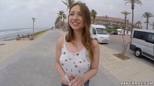 BangBus/BangBros - Taylor Sands: European Babe Filled With Hard Dick on the bus (FullHD/1080p/1.77 GB)